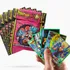 Kit 400 Cards - 100 Pacotinhos/cartas/figurinhas/cartinhas.