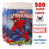 Kit 400 Cards
