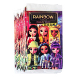 Kit 400 Cards Raibow