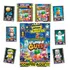Kit 400 Cards Stumble Guys = 100 Pcte Cards Cartas Idioma Livre 10.0
