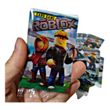 Kit 400 Cartinhas Roblox 100pctes Cards Bater Bafo Roblox