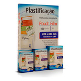 Kit 400 Plastico Para