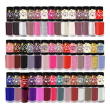 Kit 42 Esmaltes Souvegan