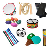 Kit 45 Brinquedos Criancas