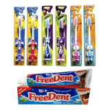 Kit 45 Escova Dental