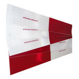 Kit 45 Faixas Refletivas Frete Grátis