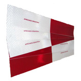 Kit 45 Faixas Refletivas 