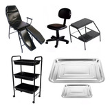 Kit 47 Maca Tatuador