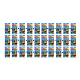 Kit 48 Cx De Giz De Cera Pastel Em Óleo 12 Cores Maped