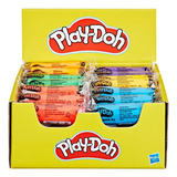 Kit 48 Massinhas Play Doh Refil Sticks Caixa Fechada