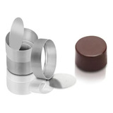 Kit 48 Mini Forminhas
