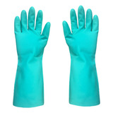 Kit 48 Pares Luva Latex Nitrilica Ka10 Nitrili Kalipso Atacado