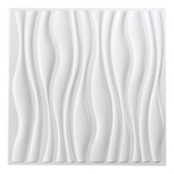 Kit 48 Placas 3d De Parede Modelo Vienna 50x50cm