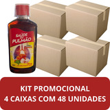 Kit 48 Saude Do Pulmao Nectamel