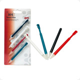 Kit 4caneta Ajustavel Touch