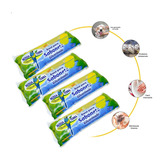 Kit 4kg Base Glicerina Transparente Para Sabonete Rápida