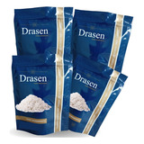 Kit 4kg Coco Ralado Fino Sem Glúten Drasen Food