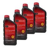 Kit 4l De Oleo 5w20 100 Sintetico Motorcraft Original Ford