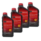 Kit 4l De Oleo 5w20 100 Sintetico Motorcraft Original Ford