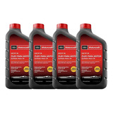 Kit 4l Óleo 5w30 100 Motorcraft Original Ford Sintético
