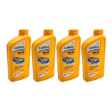 Kit 4l Óleo Lubrificante Sintético Lubrax Valora Plus 5w30