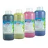 Kit 4l Tinta Eco Solvente Dx4 Dx5 Dx7 Dx9 Xp600 Tx800 Kit 4l