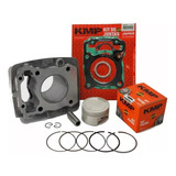 Kit 4mm Cilindro Cg150