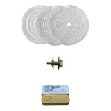Kit 4pc Polimento Massa