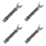 Kit 4pç Resistência Lorenzetti Advanced Top Jet Eletrônica