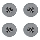 Kit 4pcs Calota Roda