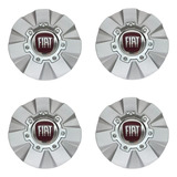 Kit 4pcs Calota Roda