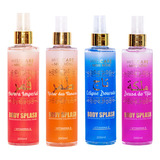 Kit 4un Body Splash