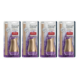 Kit 4un Difusor De Aromas Secar Charm 150ml Aromatizador