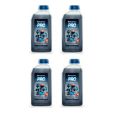 Kit 4un Óleo Husqvarna Pro 2 Tempos 500ml