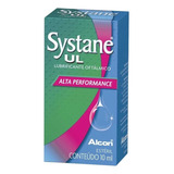 Kit 4un Systane Ul Solução Ocular 10ml