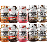 Kit 4unid Whey Iso Goumet Dymatrix 900g