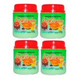 Kit 4x Adoçante Doçurinha Dietético 100g