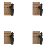 Kit 4x Bico Injetor Crossfox Fox Golf kombi 0280156274