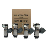Kit 4x Bico Injetor