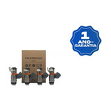 Kit 4x Bico Injetor