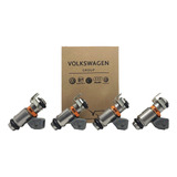 Kit 4x Bico Injetor