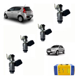 Kit 4x Bico Injetor Iwp023 Fiat Uno Palio Siena 1 0 1 3 1 5