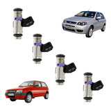 Kit 4x Bico Iwp