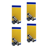 Kit 4x Bicos Injetor