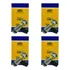 Kit 4x Bicos Injetor Palio / Siena / Fiorino / Strada Iwp066