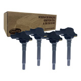 Kit 4x Bobina Ignicao
