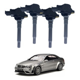 Kit 4x Bobina Ignicao