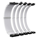 Kit 4x Cabos Sleeve