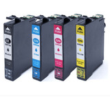Kit 4x Cartucho De