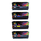 Kit 4x Cartucho De